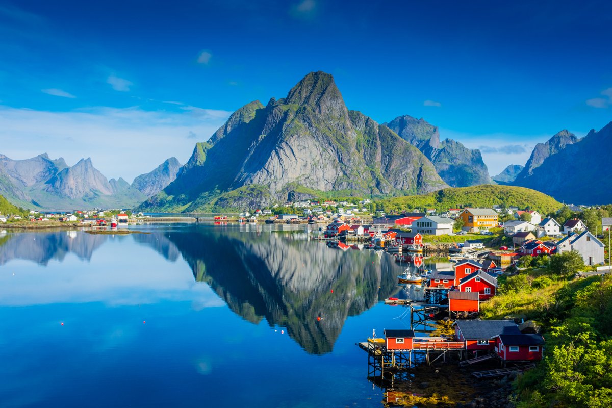 A doctor shares 3 simple healthy aging habits from Norway, an underrated longevity hotspot