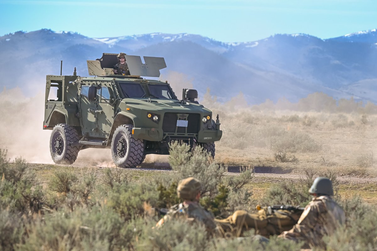 The Air Force is signaling interest in camouflage nets that can hide troops and vehicles from thermal sensors