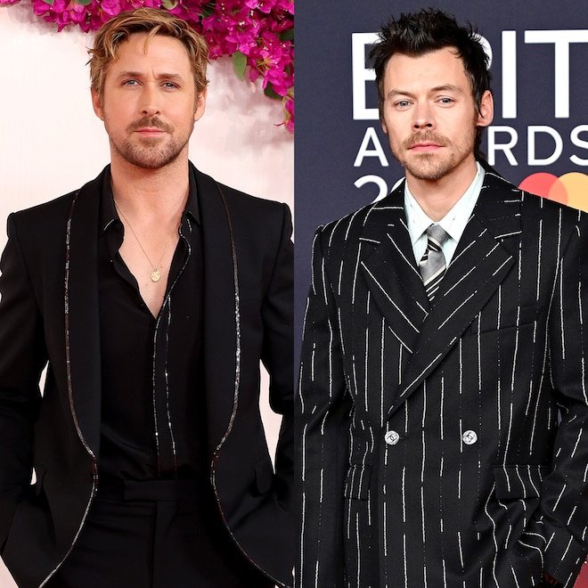 Harry Styles Jokingly Upstages Ryan: Gosling During Surprise SNL Cameo