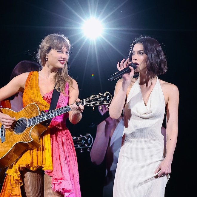 Gracie Abrams Shares Taylor Swift Wedding Look Alongside Joe Alwyn Pic