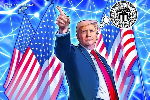 Trump, Fed başkanlığı mülakatından sonra Chris Waller'ı 'harika' olarak değerlendirdi, seçim birkaç hafta içinde yapılacak.