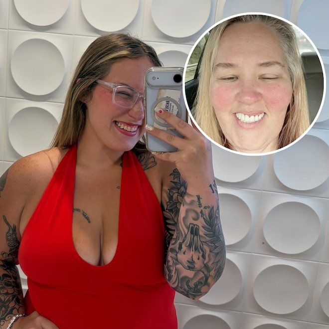 Mama June Reacts to Daughter Lauryn “Pumpkin” Efird’s OnlyFans Account