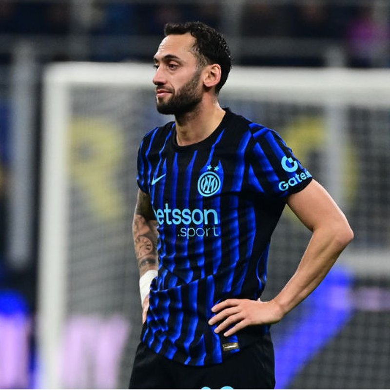 Hakan'ın attığı gol, Inter'i galibiyete ulaştıramadı!