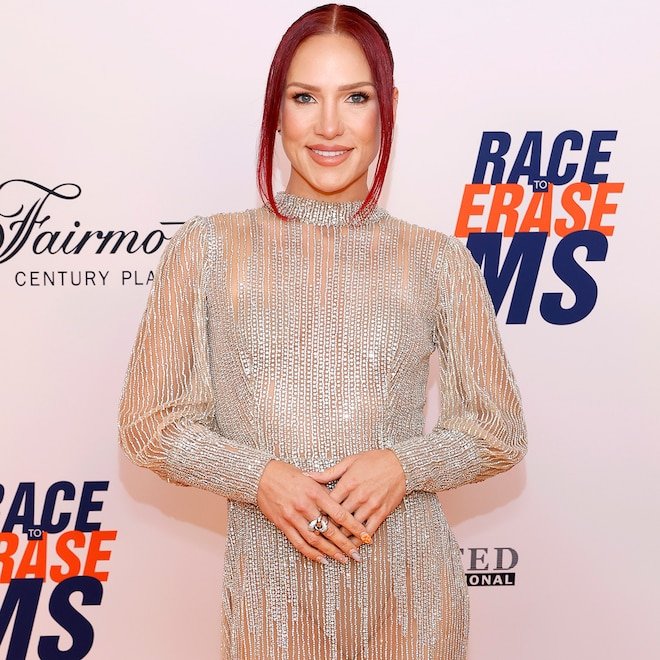 Sharna Burgess Details “Coming: Home” to DWTS After 5-Year Break
