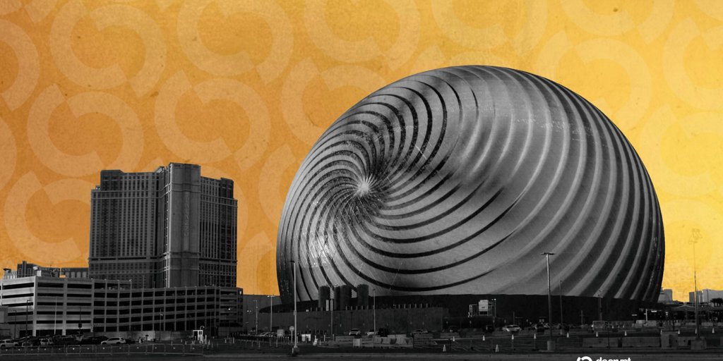 "Pudgy Penguins'in Las Vegas Sphere'ı: Kazanması - Dogwifhat Başarısız Olduktan Sonra"