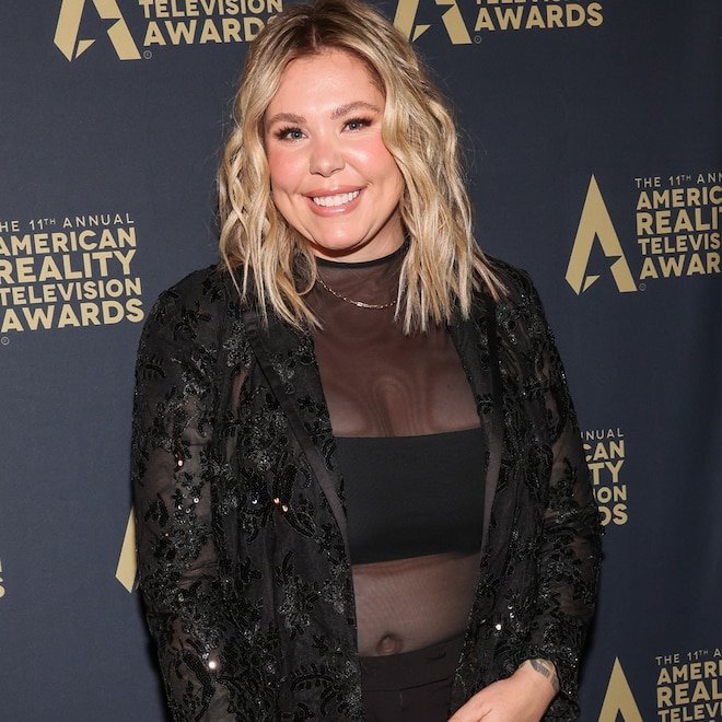 Kailyn Lowry, Çocuk Nafakası İçin 1 Milyon Dolar Harcadığını Açıkladı