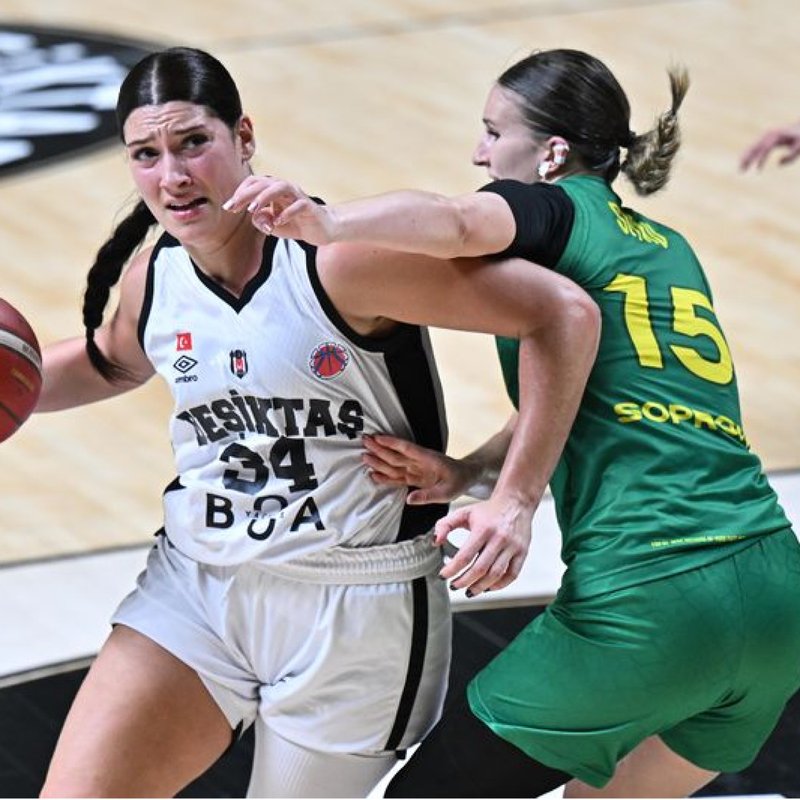 "Beşiktaş BOA, Avrupa macerasını sonlandırdı!"