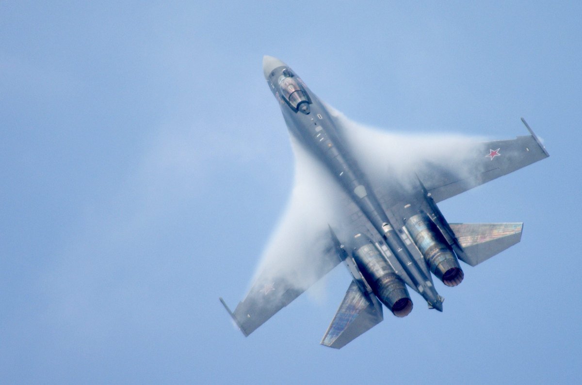 Armed with longer-range missiles, a top Russian fighter jet is posing a bigger threat, analyst says