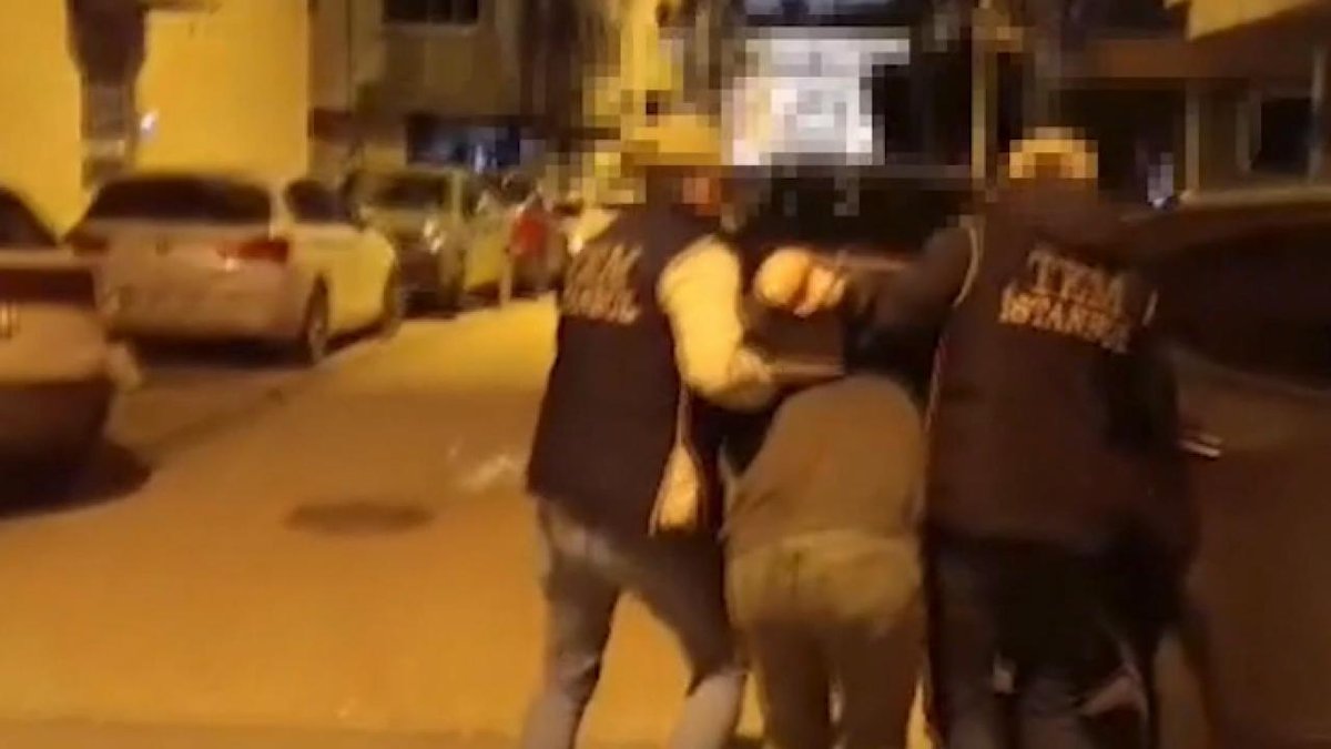 FETÖ'nün sözde Deniz Kuvvetleri Komutanlığı sorumlusu yakalandı