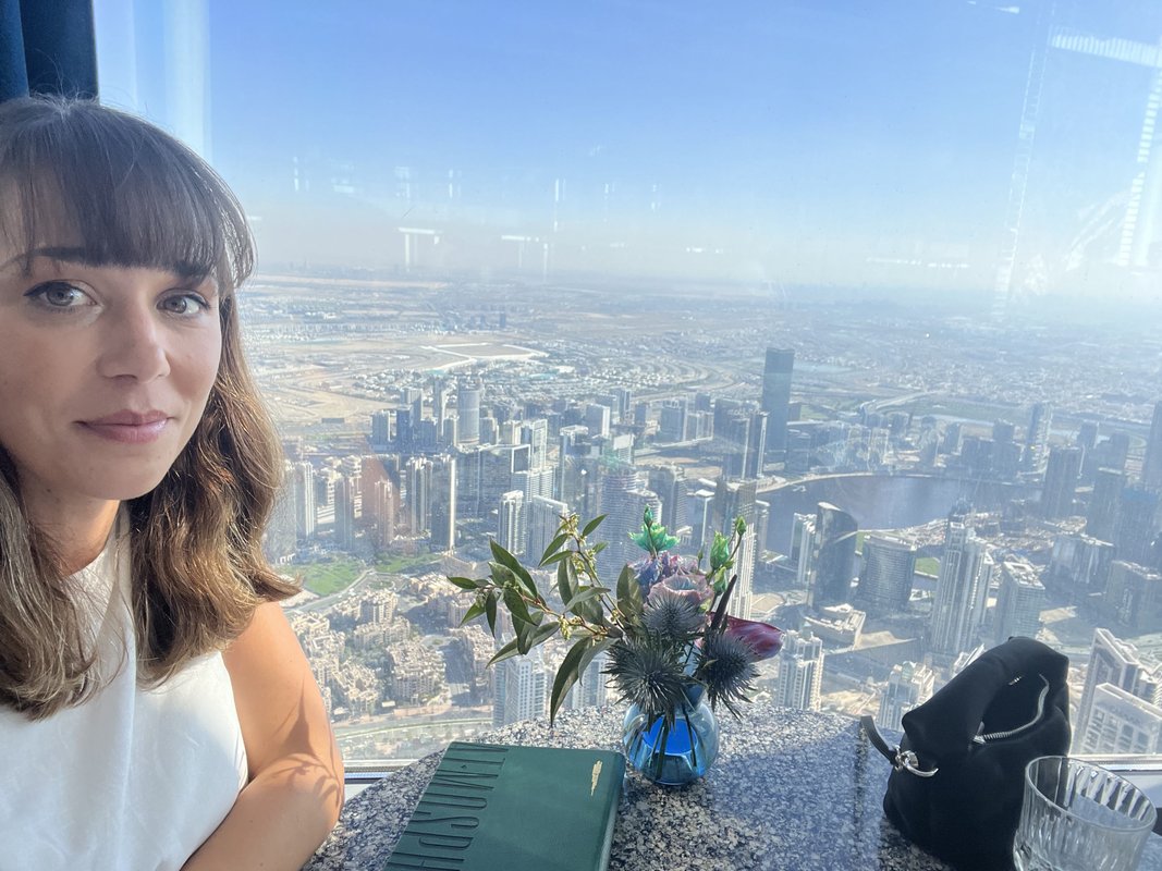 I'm raising 2 kids in Abu Dhabi. I'm not panicking — but I feel powerless.