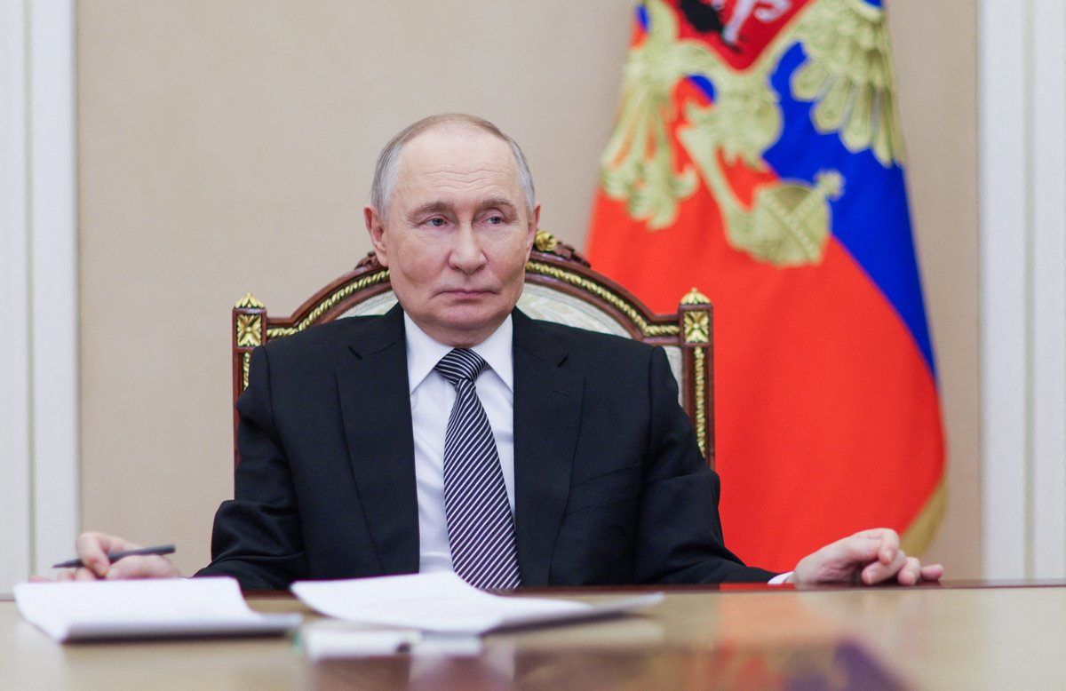 "Putin'in Ruslarla Yıllık Soru-Cevap Etkinliği Yeniden Başlıyor: İki Temel Konu Öne Çıkıyor"