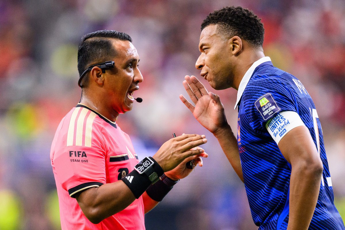 The tech-ification of the World Cup