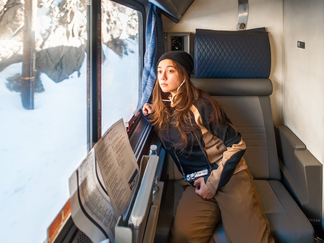 I've spent 128 hours on overnight Amtrak trains. These are the 8 biggest mistakes I've made.
