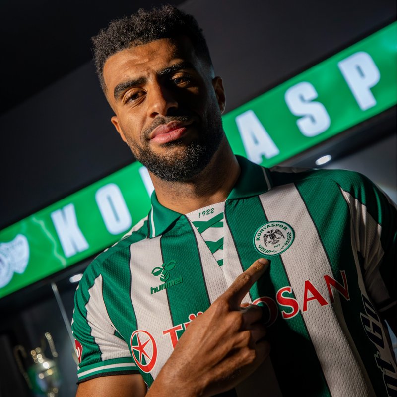 "Rayyan Baniya ile Kazeem Olaigbe Konyaspor'a Transfer Oldu!"