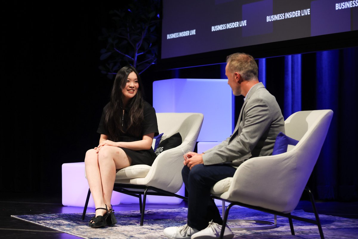 Axiom Math's Carina Hong weighs in on the AI talent wars and the advantage of working at a neolab