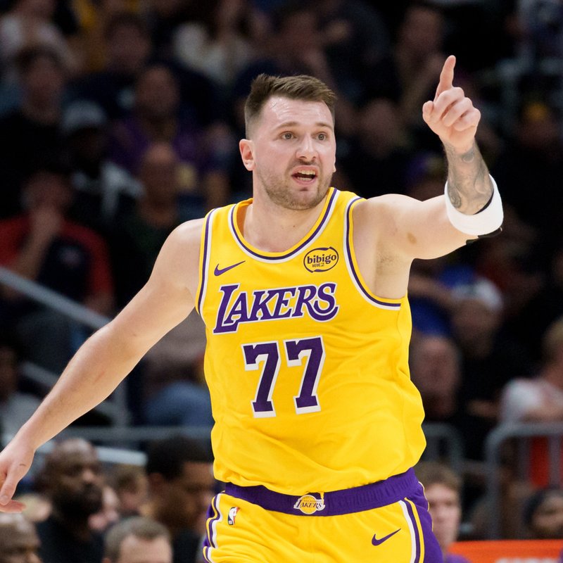 Doncic'in Üçlü Çift Sayısı, Takımına Zafer Getiremedi!