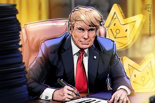 "TRUMP memecoin ekibine ait cüzdanlar, Aralık: ayında Coinbase'e 94 milyon USDC aktardı"