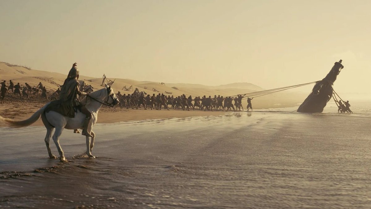 "Matt Damon, 'The Odyssey' filminde Odysseus karakterine hayat veriyor: Christopher Nolan'ın yeni projesi hakkında detaylar."