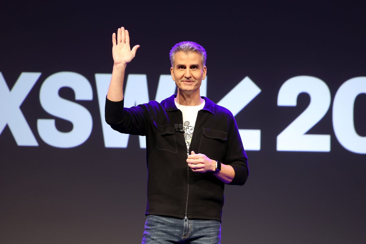 Here's what Disney's new CEO Josh D'Amaro told employees on his first day