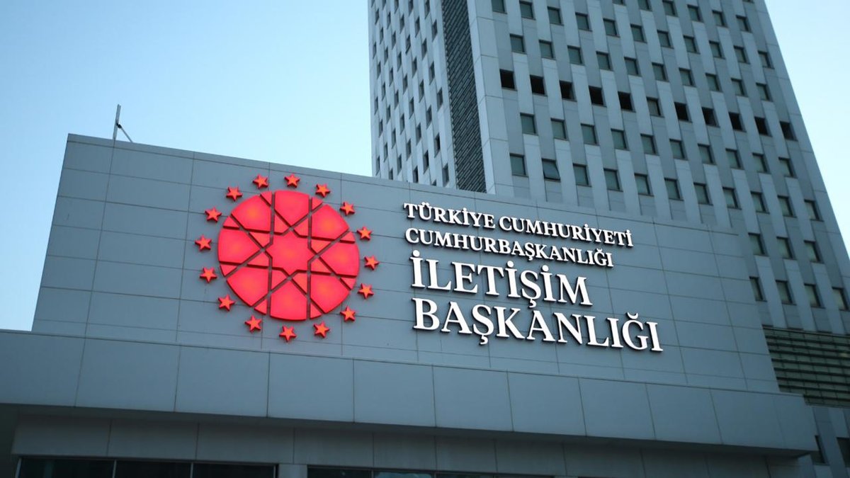 İletişim Başkanlığı'ndan CNN International'ın skandal haritasına tepki