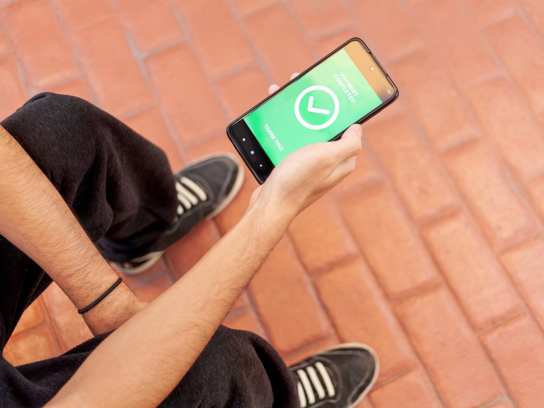 I had to plan ahead when I wanted money as: a kid. My kids just press a button on their phone.