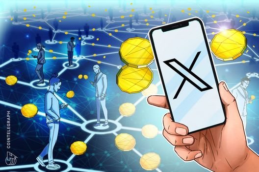 X, önümüzdeki ay kripto para ve hisse senetleri için 'Akıllı Cashtaglar' sunacak