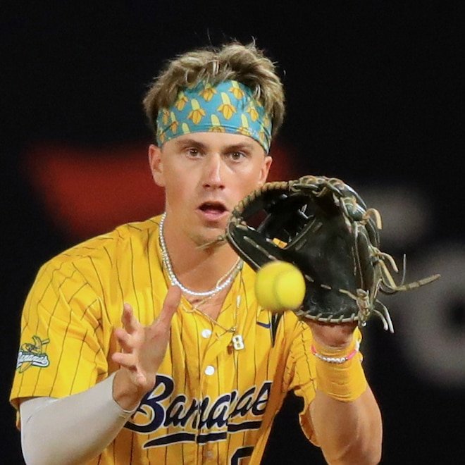 Savannah Bananas' Jackson Olson Riffs: on "Unfair Advantage" for DWTS