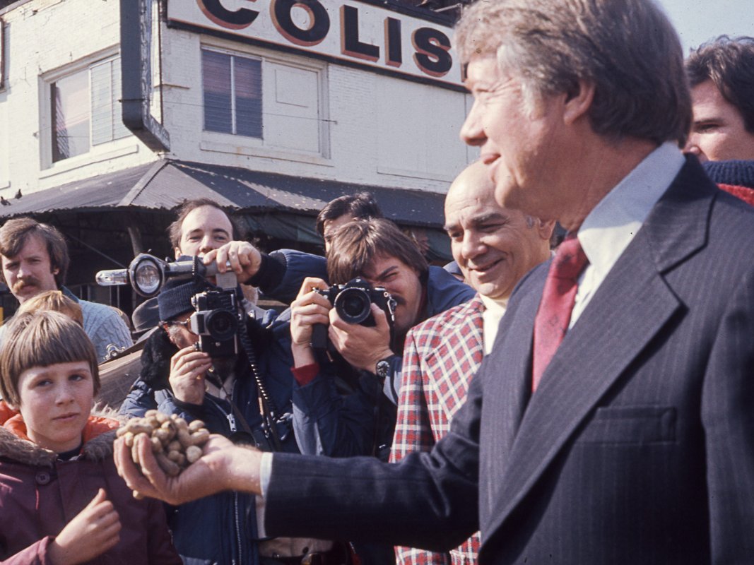 The jobs US presidents had before: taking office, from teachers to peanut farmers
