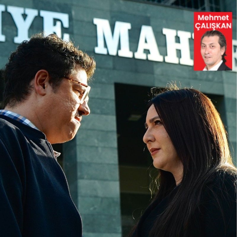 "İlişkimiz sanki bir kamu kurumu gibi"