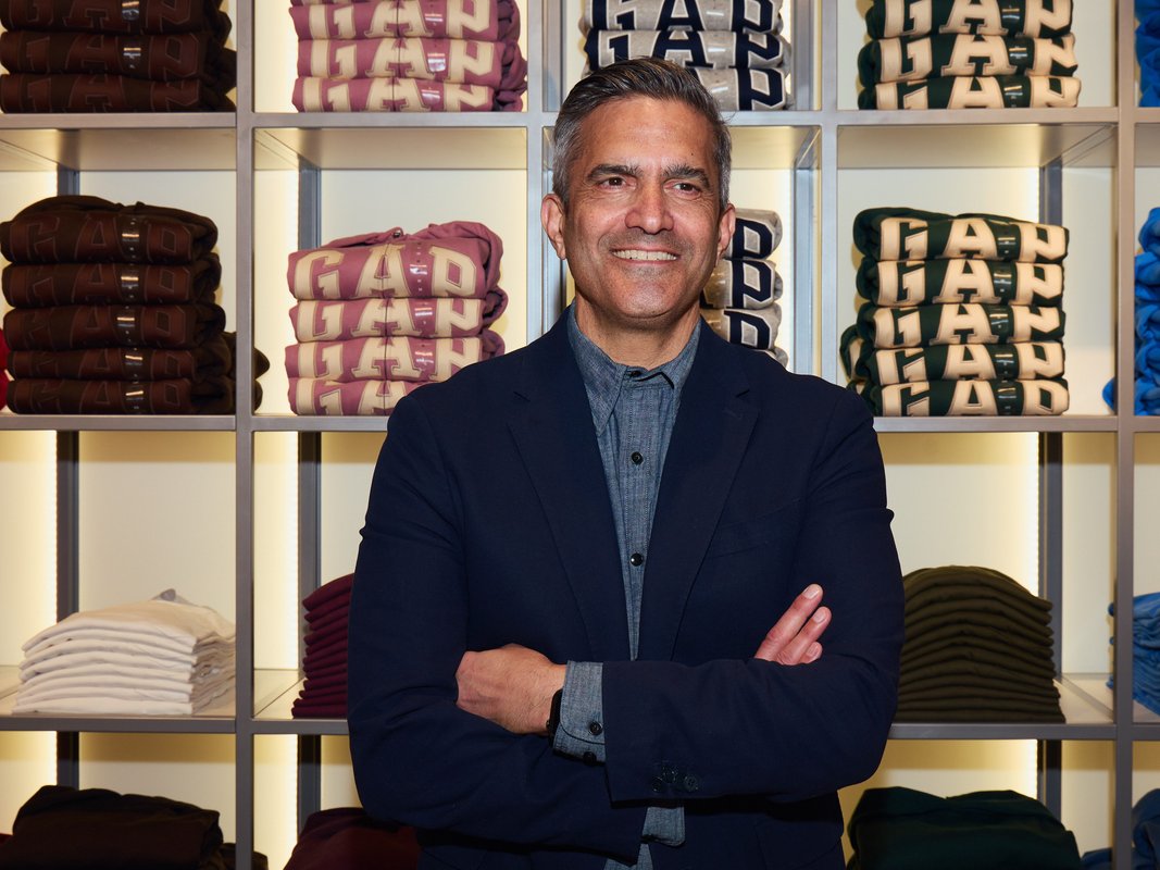 Gap's CEO has 3 rules for cutting down on meetings —: and asking if he's on the invite list breaks one of them