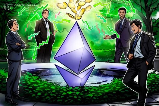 "Ether ETF'leri çıkış akışını sona erdirdi, XRP ürünleri haftalar sonra zirveye ulaştı"