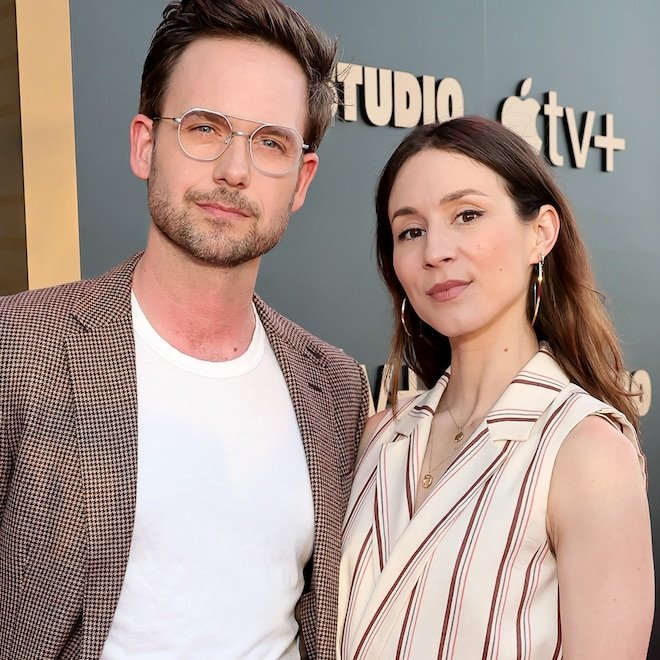 Troian Bellisario ve Patrick J. Adams, Üçüncü Bebeklerini Kucakladı