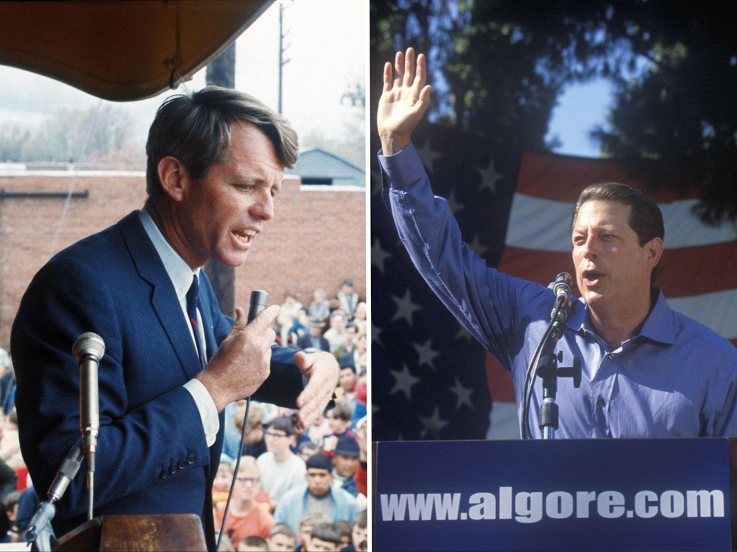 The almost-presidents: 10 Americans who nearly assumed the nation's highest office