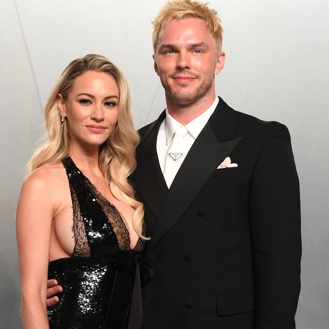 Why Fans Think Nicholas Hoult & Wife Bryana Holly Welcomed Baby No. 3