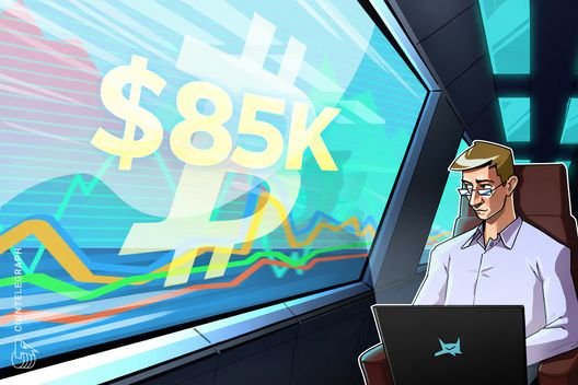 "Bitcoin yatırımcıları, BTC fiyatının 85.000 dolara doğru yükselme olasılığını açıklıyor"