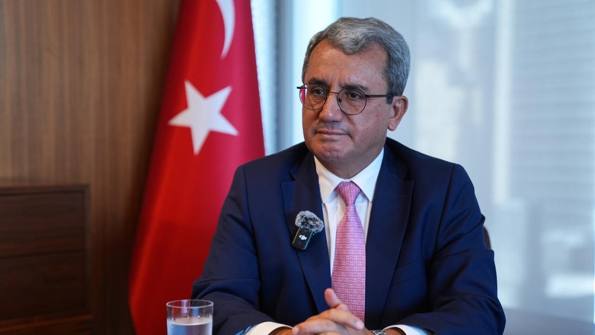 Türkiye'nin Birleşmiş Milletler Temsilcisi Yıldız, Suriye'ye saldıran İsrail'i sorumsuzlukla eleştirdi