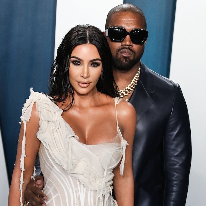 Kim Kardashian, Eski Eşi Kanye West'e Hala Bir Şekilde Destek Olmanın Yolunu Açıkladı