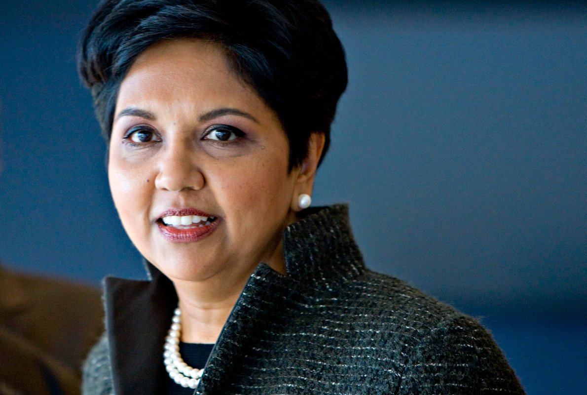 Trailblazing former Pepsi CEO Indra Nooyi shared her 6 key tips for career success