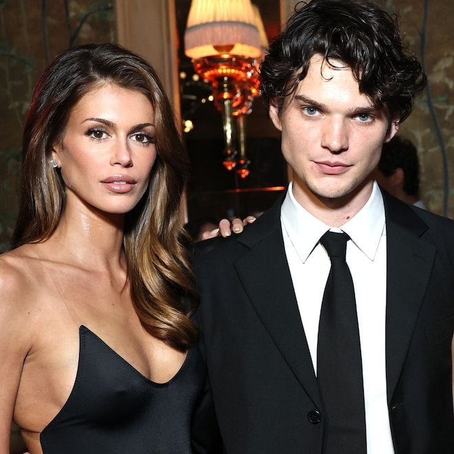 The Shards’ Kaia Gerber, Homer Gere React to Parents’ Past Marriage