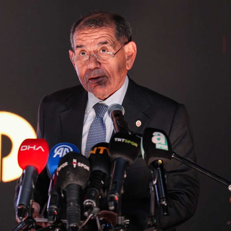 Özbek camiaya seslendi: Hedef 2027!