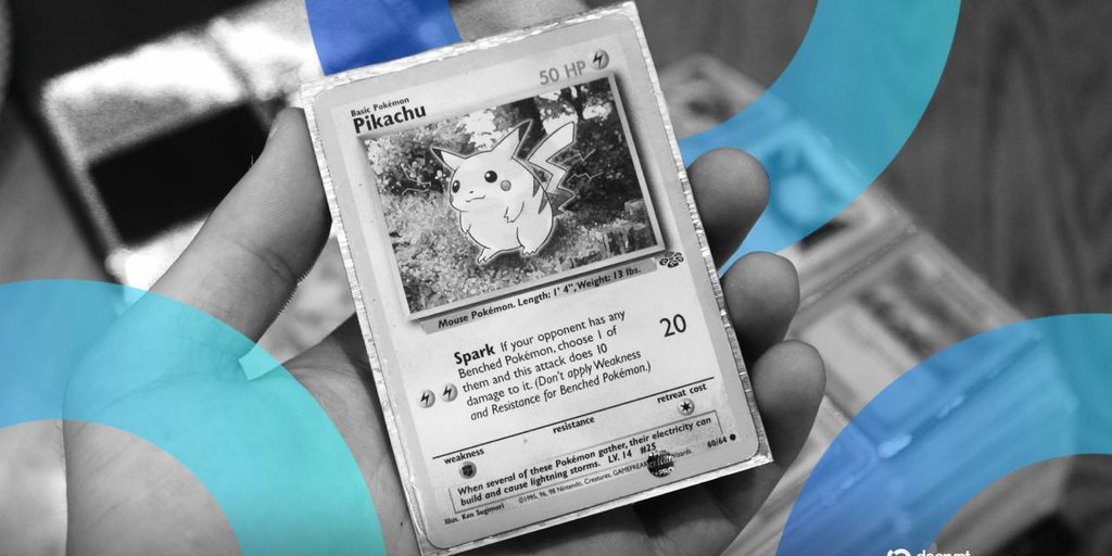 Pokémon Card Sales Are Surging on: Crypto Platforms—Just Don't Call It Gambling
