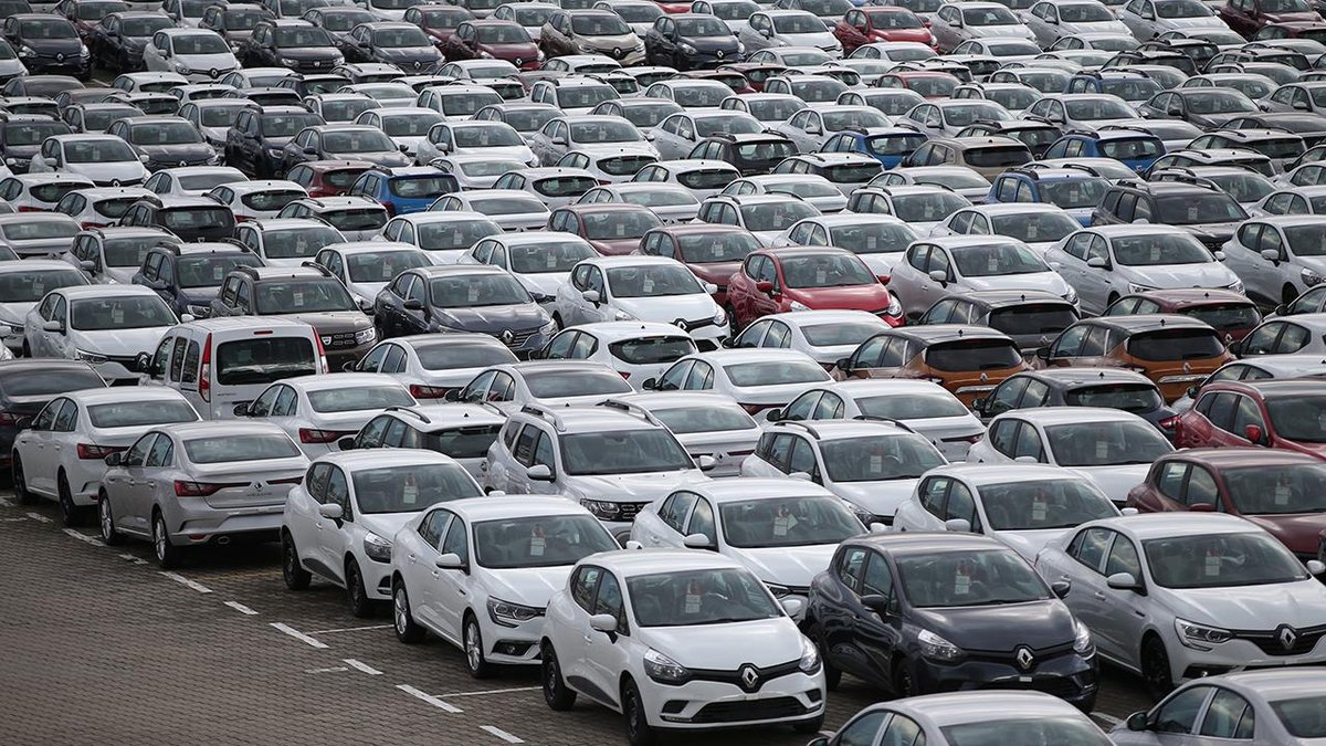 Otomotiv sektörü, ocak ayında 3,1 milyar: dolarla ihracatta lider konumda yer aldı