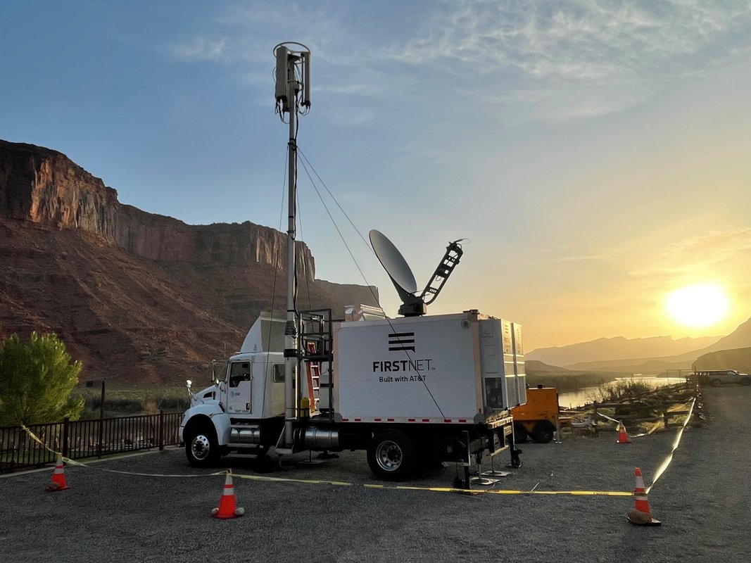 AT&T is pouring $250 billion into US telecom infrastructure to try to win in the AI age