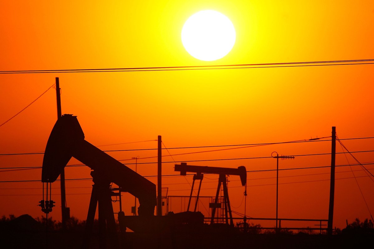 Oil prices rise again as the war enters its: 6th week and Trump threatens to strike Iran's power plants