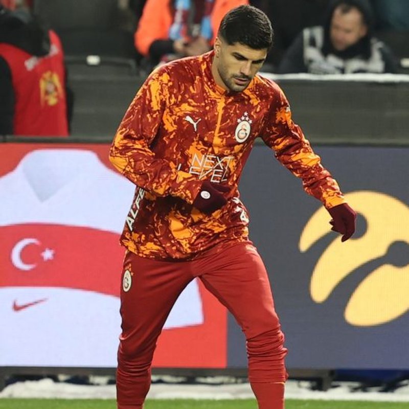 "Eren Elmalı, cezasından sonra sahalara geri adım attı!"