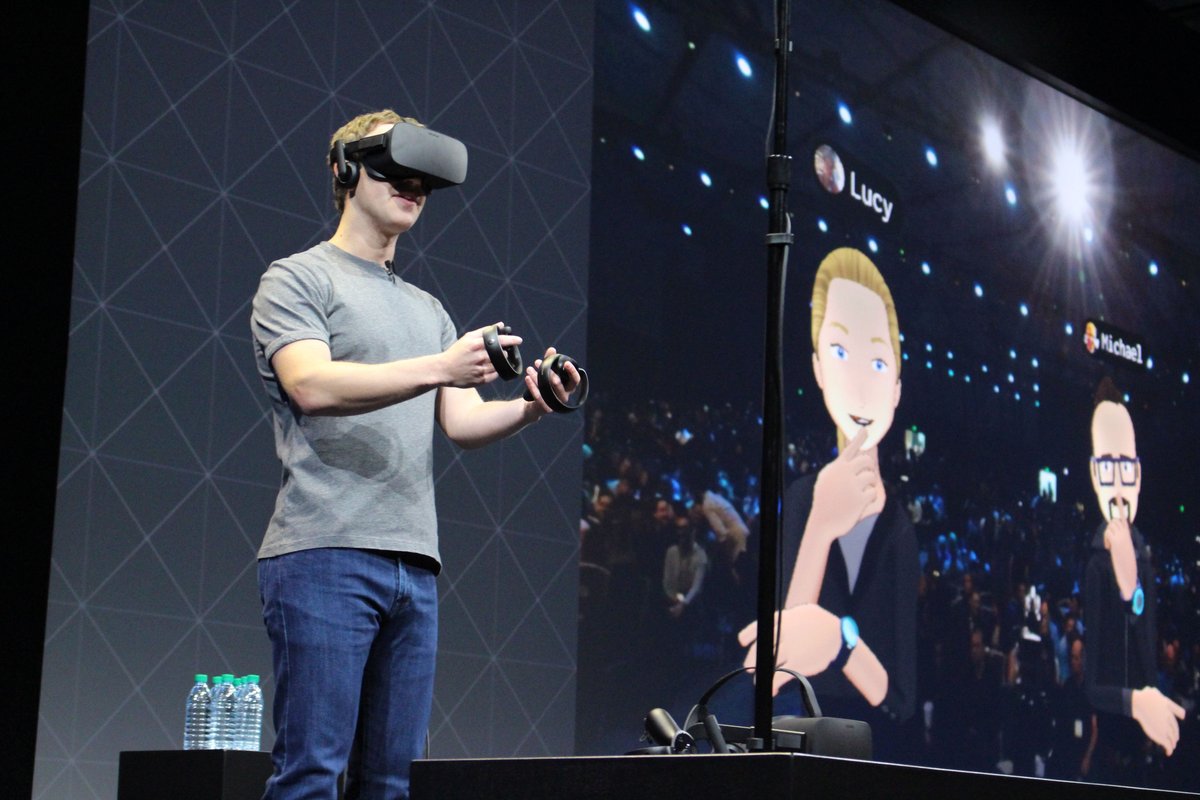 Meta's metaverse is going mobile — and leaving VR behind