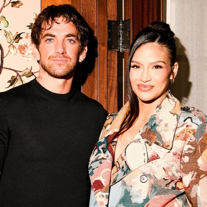 Cassie Ventura Shares First Photo of Baby No. 3 With Husband Alex Fine