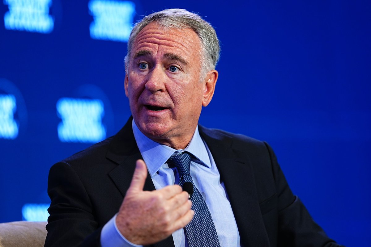 Citadel's chief people officer leaves the: firm as hedge funds battle for talent