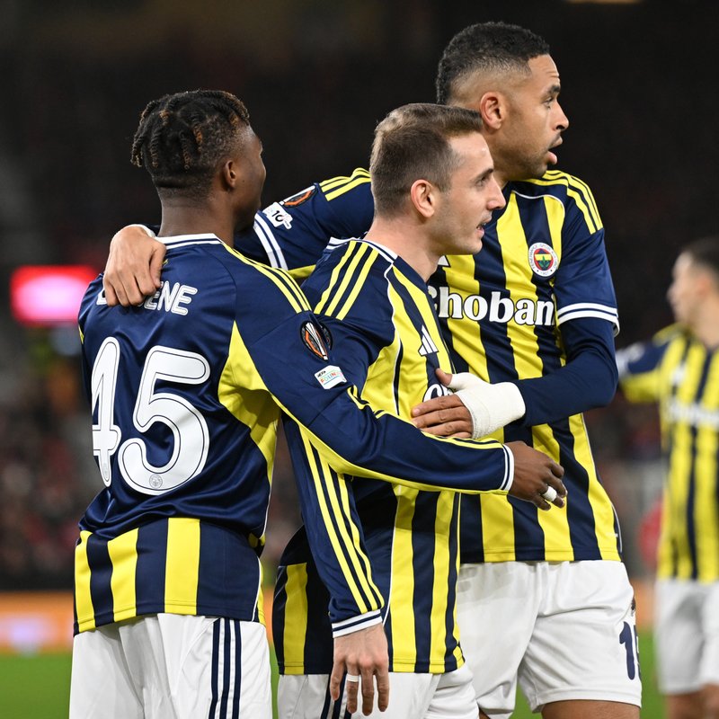 Fenerbahçe, Eyüpspor ile karşılaşmak üzere deplasmana gidecek