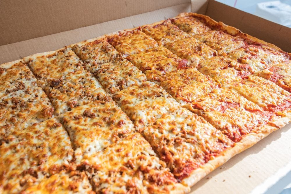 The most iconic Italian restaurant in every state